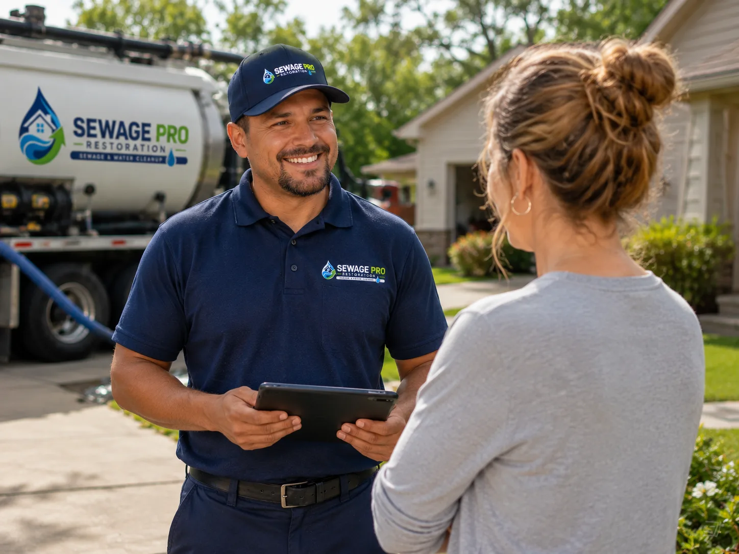 Sewage Cleanup Services Gladstone, NJ FAQs